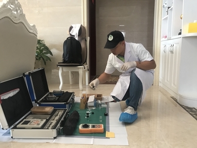 怎样检测室内空气中的甲醛含量超标