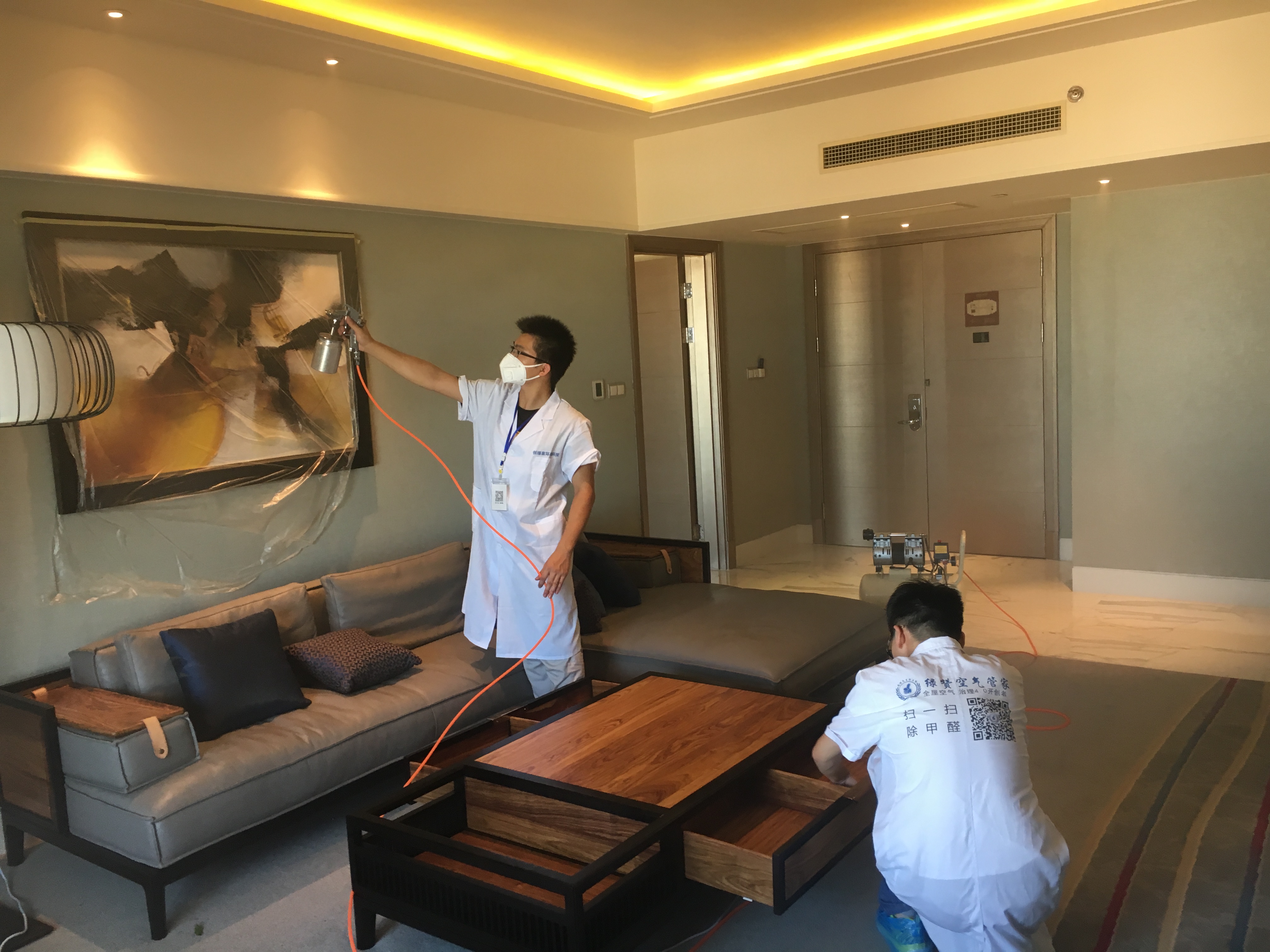 除甲醛加盟是否靠谱,看以下三点