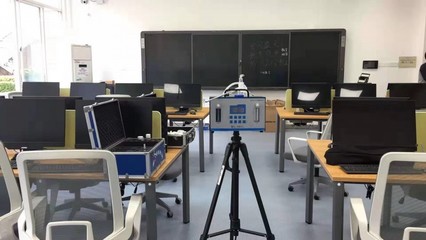 学校甲醛检测